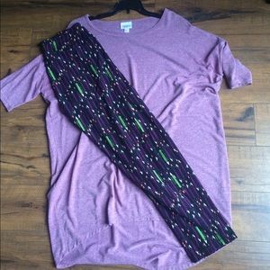 LuLaRoe outfit